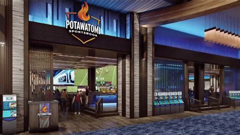potawatomi sports betting|Careers at Potawatomi Hotel Casino .